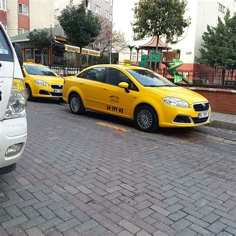 güngören ilgi taksi durağı